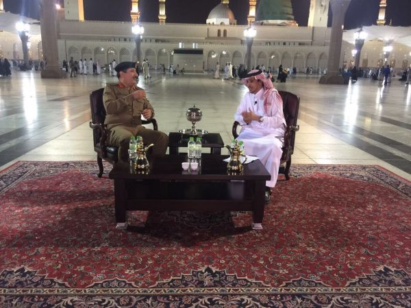 النقابة العامة تنقل أكثر من 469 الف حاج لجدة والمدينة