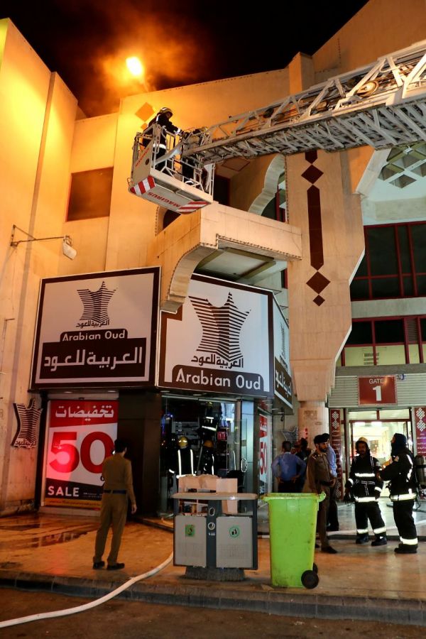 معرض عمارة الحرمين الشريفين يستقبل اعضاء البعثة الطبية لتايلاند