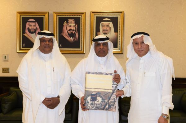 اللواء العمري : نعيش اوج نهضتنا وفاءا وعرفانا لحكومتنا الرشيدة