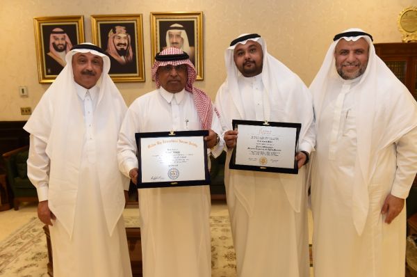 رئيس الهلال الأحمر يعتمد تعيين (249) موظفاً على وظائف فنية بالهيئة