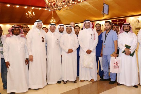 السديري : أجدد الولاء والوفاء لرجل الوفاء خادم الحرمين الشريفين وسمو ولي عهده