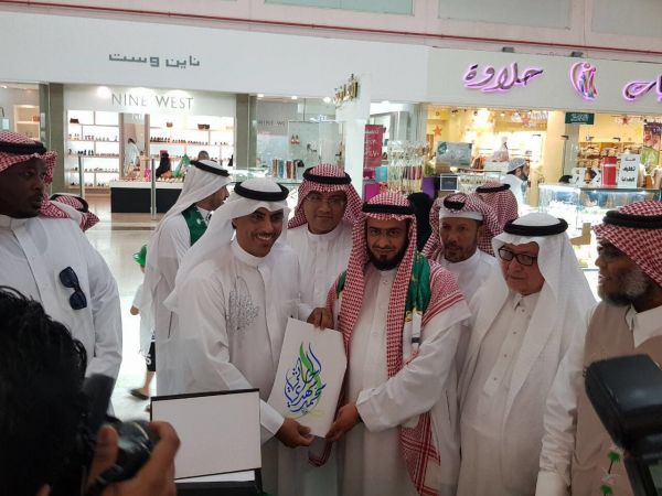 الخزيم : سبعة وثمانون عاماً حافلة بالإنجازات على هذه الأرض الطيبة