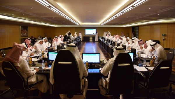 رئاسة الحرمين تقيم الحفل الختامي لأعمال موسم الحج