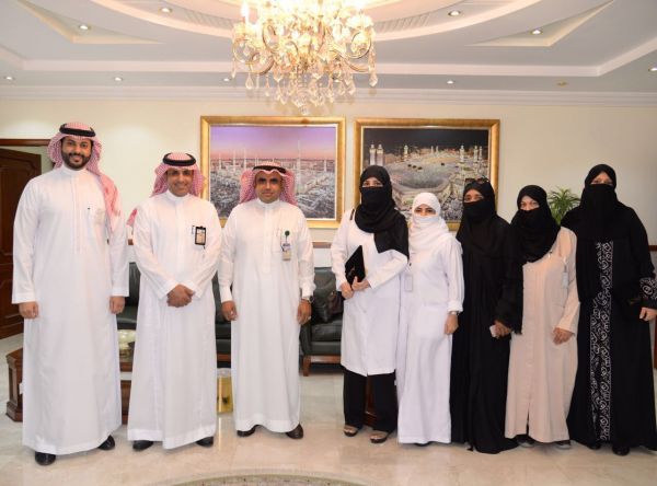 مدني الرياض يغلق 5 مواقع مؤقتا