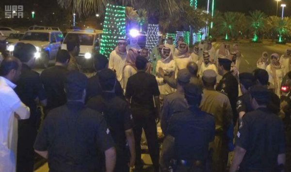 أمن الدولة : القبض على 22 شخص من بينهم قطري