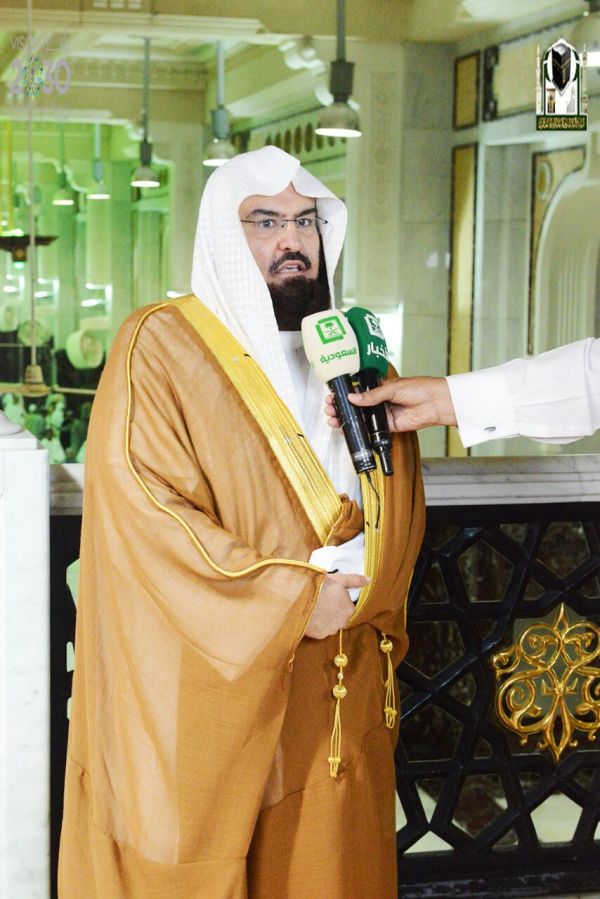 انهيار مبنى بالقصيم و حدوث عدد من الإصابات