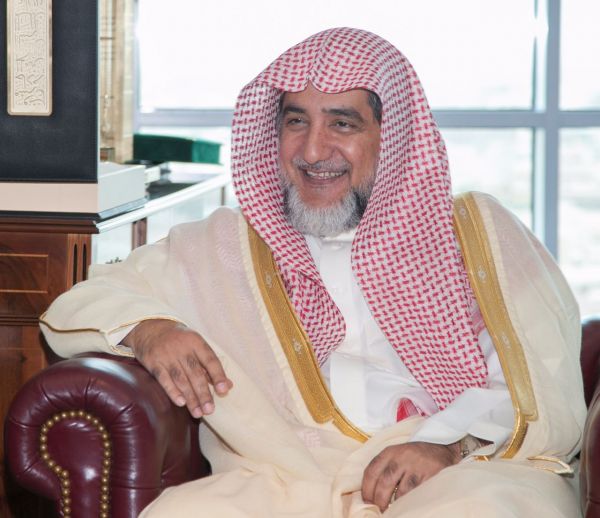 نائب أمير عسير يستقبل مدير الأحوال المدنية بالمنطقة