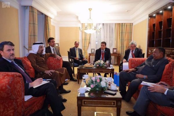 وزير التجارة والاستثمار: المملكة وروسيا غنيتان بالموارد الطبيعية ويشتركان في نفس الرؤى بتنويع الاقتصاد