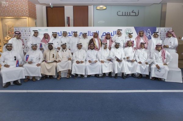 رعاية الرياض تستقبل عدد من السفراء في المملكة