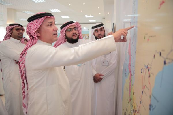 خادم الحرمين الشريفين يصل الرياض قادماً من روسيا الاتحادية
