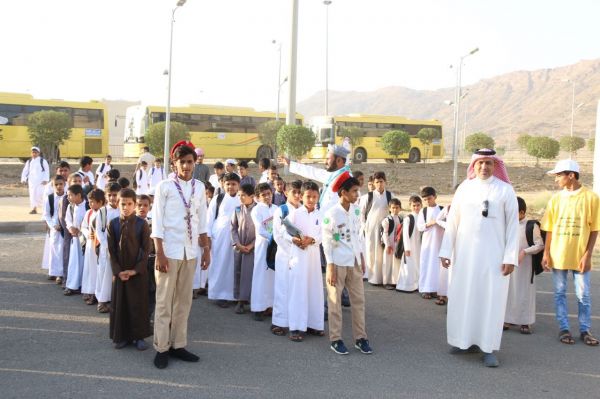 اعتماد العمل بالدليل التنظيمي لحصة النشاط بمدارس التعليم العام