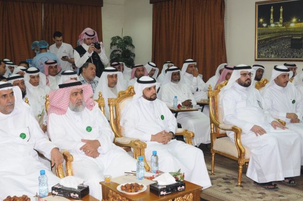 نجاح إستئصال ورم سحائي بقاع الجمجمة لمريض بمكة