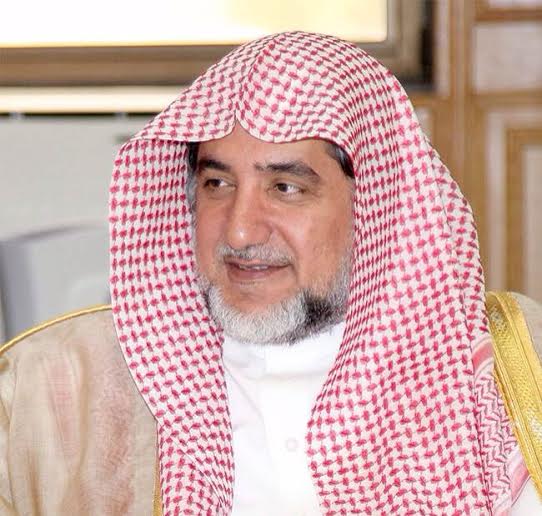 القائم بأعمال سفارة المملكة يزور مستشفى المقاصد في بيروت