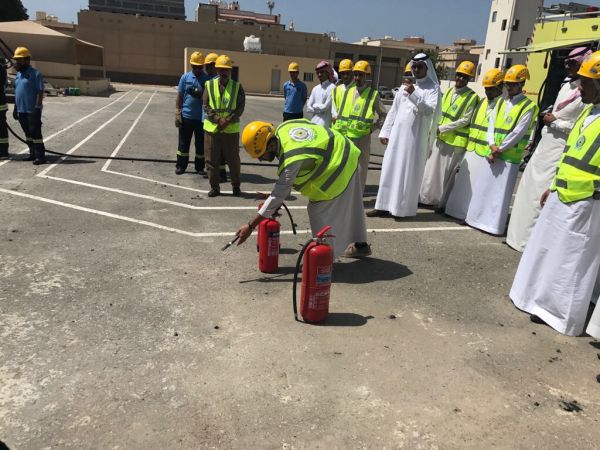 ضبط 7 أشخاص اختطفوا عامل لإحدى محطات الوقود بالرياض