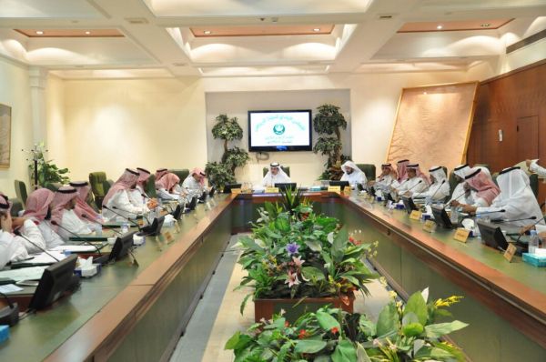 المنظمة العربية للهلال والصليب الأحمر تستعرض مشروع طائرة بدون طيار