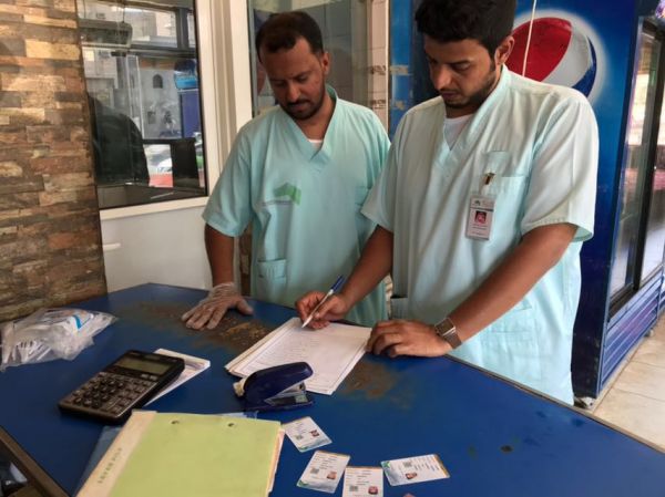 كلية الصيدلة بجامعة تبوك تقيم لقاء لطلابها مع الهيئة السعودية للتخصصات الصحية