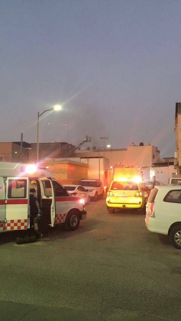 ضبط المتهم بحادثة إطلاق النار على موظف التجارة بالقصيم