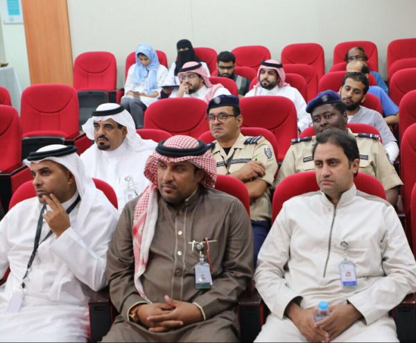 المستجدات بالطب الباطني بمستشفى الملك عبدالله ببيشة