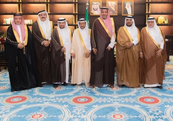 إفتتاح قسم التوعية الدينية بمجمع الملك عبدالله الطبي بجدة