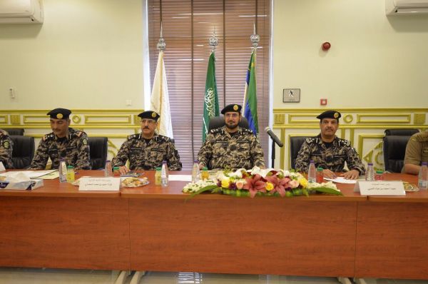 وكيل إمارة الباحة يجتمع بوكيل وزارة العمل والتنمية الاجتماعية