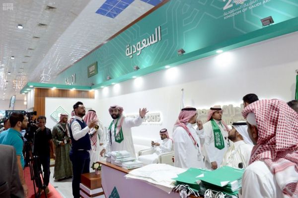 وزير الخارجية يعقد لقاءً ثنائياً مع نظيره الأمريكي