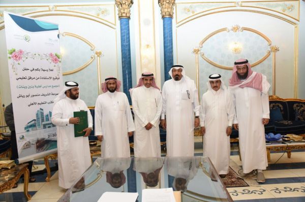 تعليم جدة يطلق حملة تطعيم طلاب وطالبات المدارس الابتدائية