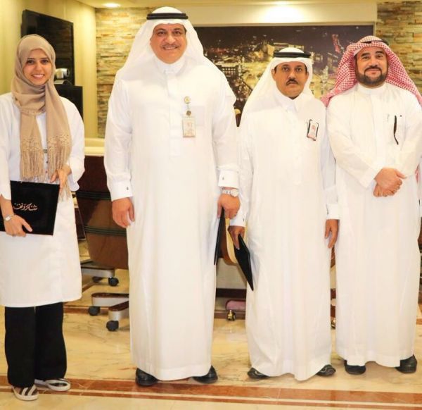 صحة الرياض تدشن مشاريع تطويرية جديدة بمستشفى الإيمان