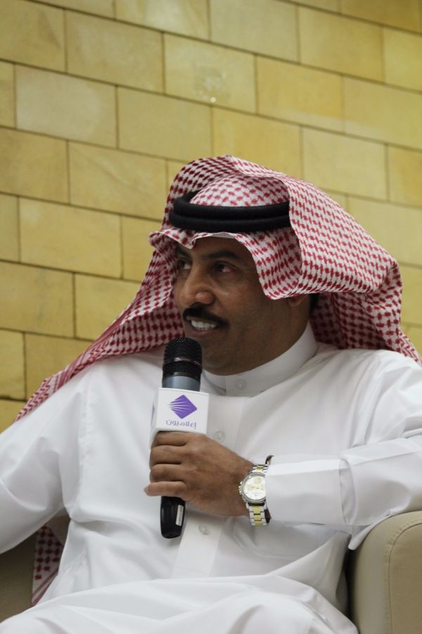 مدير زراعة تبوك يلتقي أعضاء رابطة تبوك الخضراء