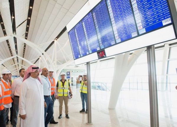 ولي العهد يبحث مع رئيس صندوق الاستثمارات الروسي مجالات التنسيق الثنائية بين البلدين