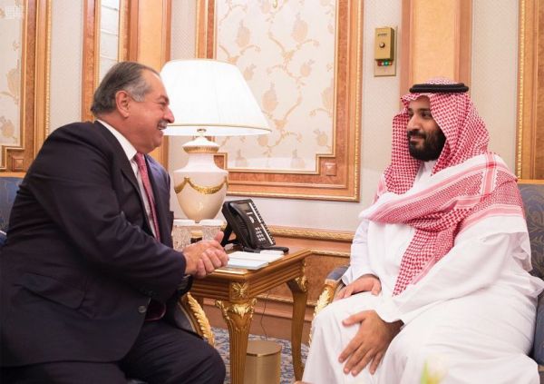 وزير التعليم يجتمع برئيس معهد القلب في جامعة أوتاوا الكندية