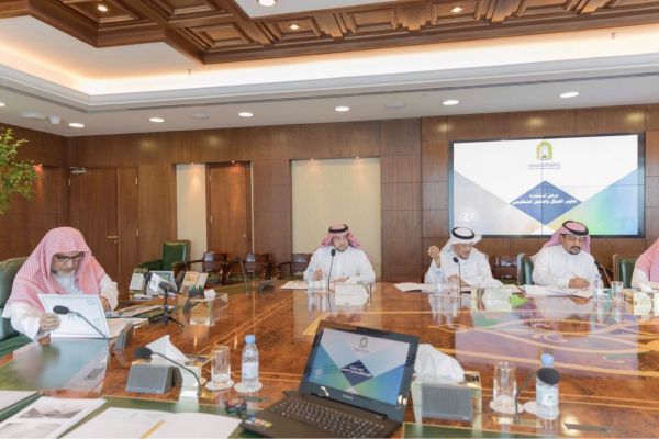 أمانة العاصمة المقدسة تدرب موظفيها على فنون ادارة الوقت