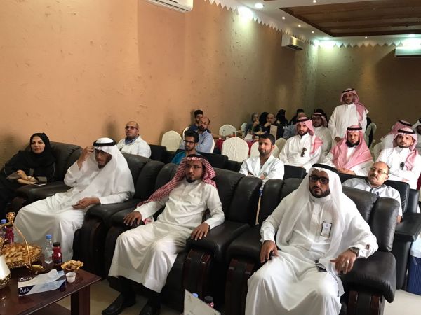 دورة تدريبية لتفعيل برنامج ومبادرات الصحة المدرسية