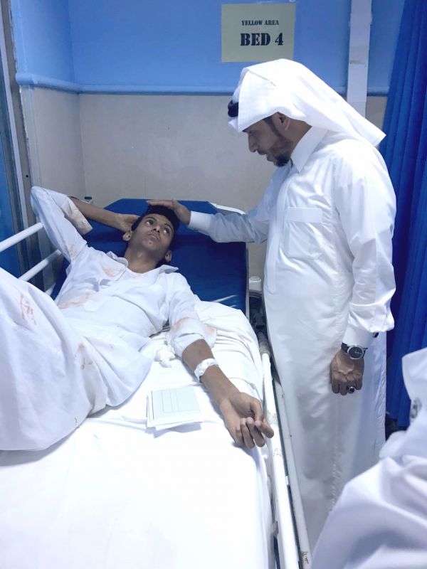 حرس الحدود يعلن نتائج لجنة تقصي الحقائق في مقطع شكوى مواطن