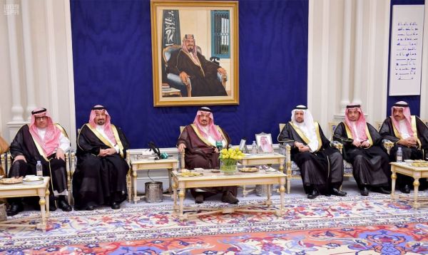 الأمير فيصل بن بندر يدشن حملة التوفير والإدخار التوعوية بمنطقة الرياض