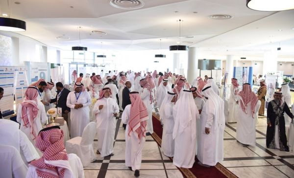 أمطار على محافظة محايل
