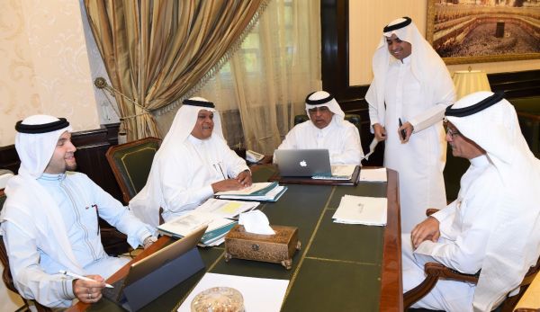 دورة البروتوكولات والخدمات الطبية الطارئة لمنسوبي الهلال الأحمر بالجوف
