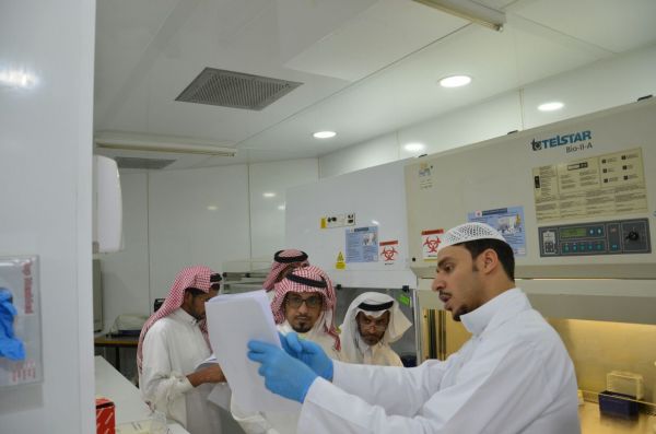 تطوير وتجويد الخدمات الطبية الإسعافية بالمملكة