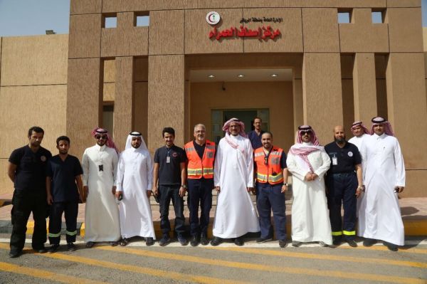 عائلة الجبر تتبرع بـ ١٥٠٠ شتلة لزراعتها بواحة الاحساء
