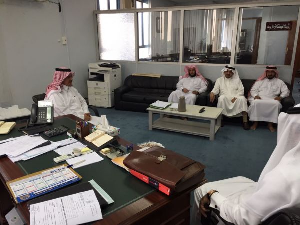 تدريب ٢٧  عضوا ميدانيا عن مكافحة السحر والشعوذة ب هيئة الطائف