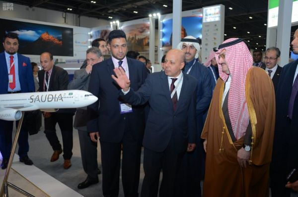 سفير خادم الحرمين الشريفين لدى كندا يستقبل نظيره التونسي