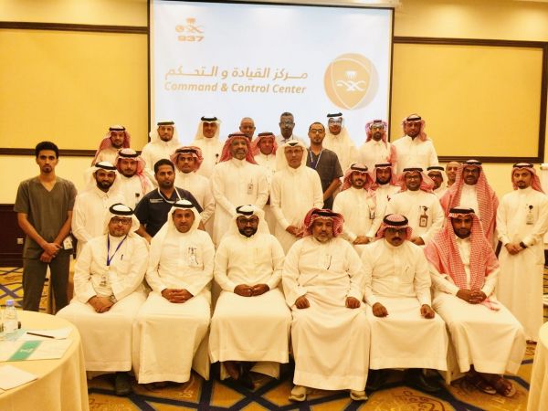 إنقاذ طفل بعد تعرضه لحادث دهس بالرياض