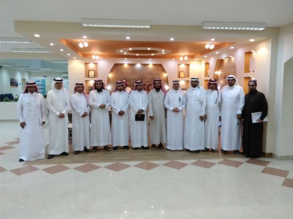 مسؤوليات المؤسسات التعليمية بالحصانة الفكرية بحفر الباطن