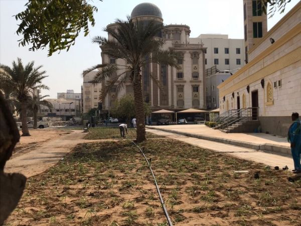 الأمير فيصل بن خالد يعزي أسرة بن حميد