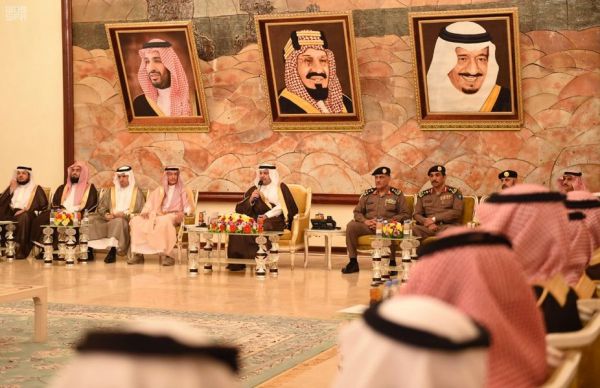 انطلاق فعاليات الملتقى الحادي عشر لأثر المعلم والمعلمة في تحقيق الأمن الفكري في المؤسسات التعليمية