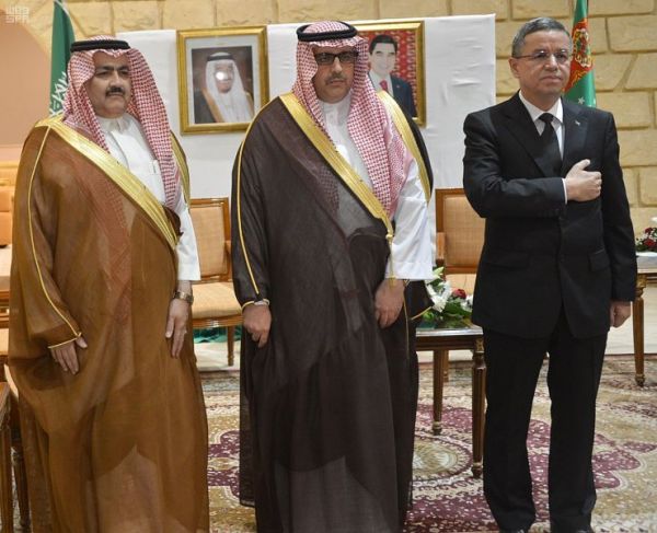 مؤسسة العناية بمساجد الطرق تحتفي بمرور خمس سنوات على تأسيسها
