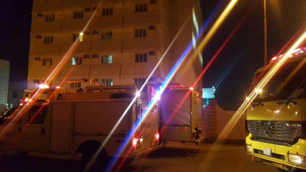 وفاة شخص بطعنة من مواطنة بجدة