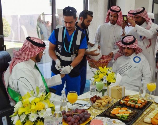 نائب أمير منطقة الرياض يشرف حفل سفارة البرازيل