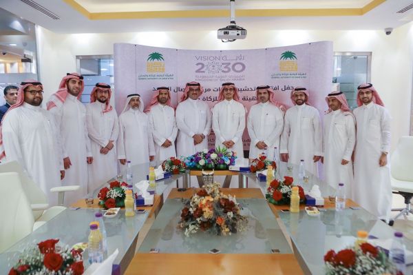 مدارس الاحساء يزورون جمعية نقاء للتدخين