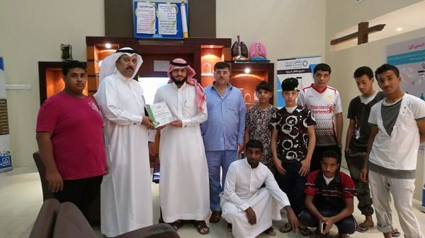 حماية الأحساء و كلية التربية تفعل الصحة النفسية وضغوط العمل