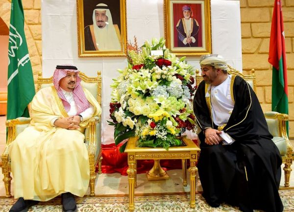 أمير منطقة الرياض يرعى فعاليات المؤتمر السعودي للتسويق
